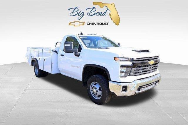 2026 Chevrolet Silverado 3500 HD Chassis Cab