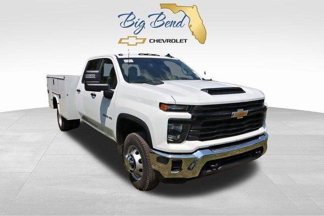 2025 Chevrolet Silverado 3500 HD Chassis Cab