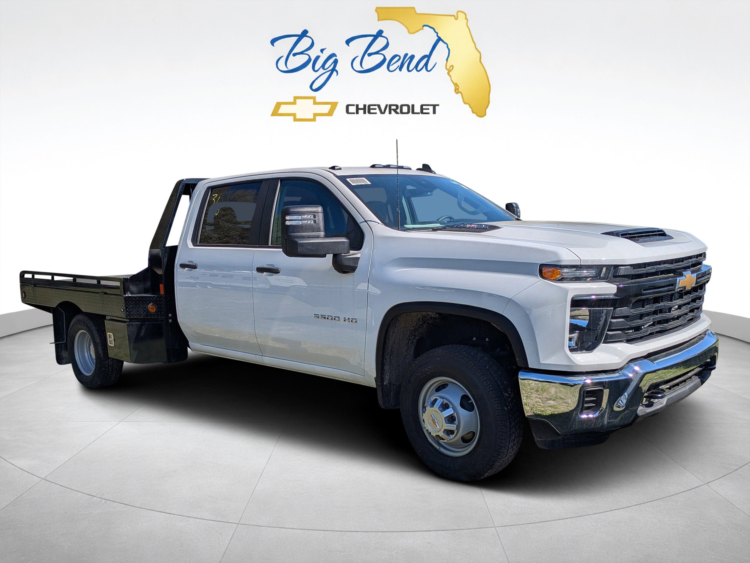 2026 Chevrolet Silverado 3500 HD Chassis Cab