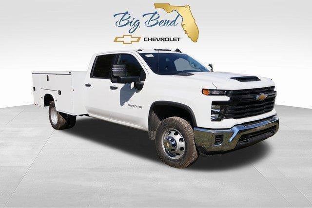 2025 Chevrolet Silverado 3500 HD Chassis Cab