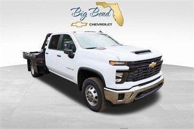2025 Chevrolet Silverado 3500 HD Chassis Cab