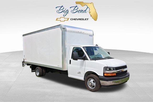 2025 Chevrolet Express Cutaway 4500