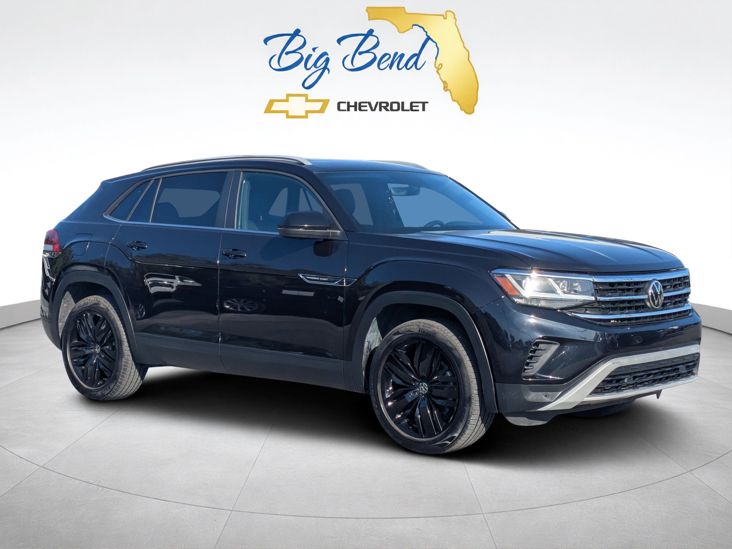 2020 Volkswagen Atlas Cross Sport
